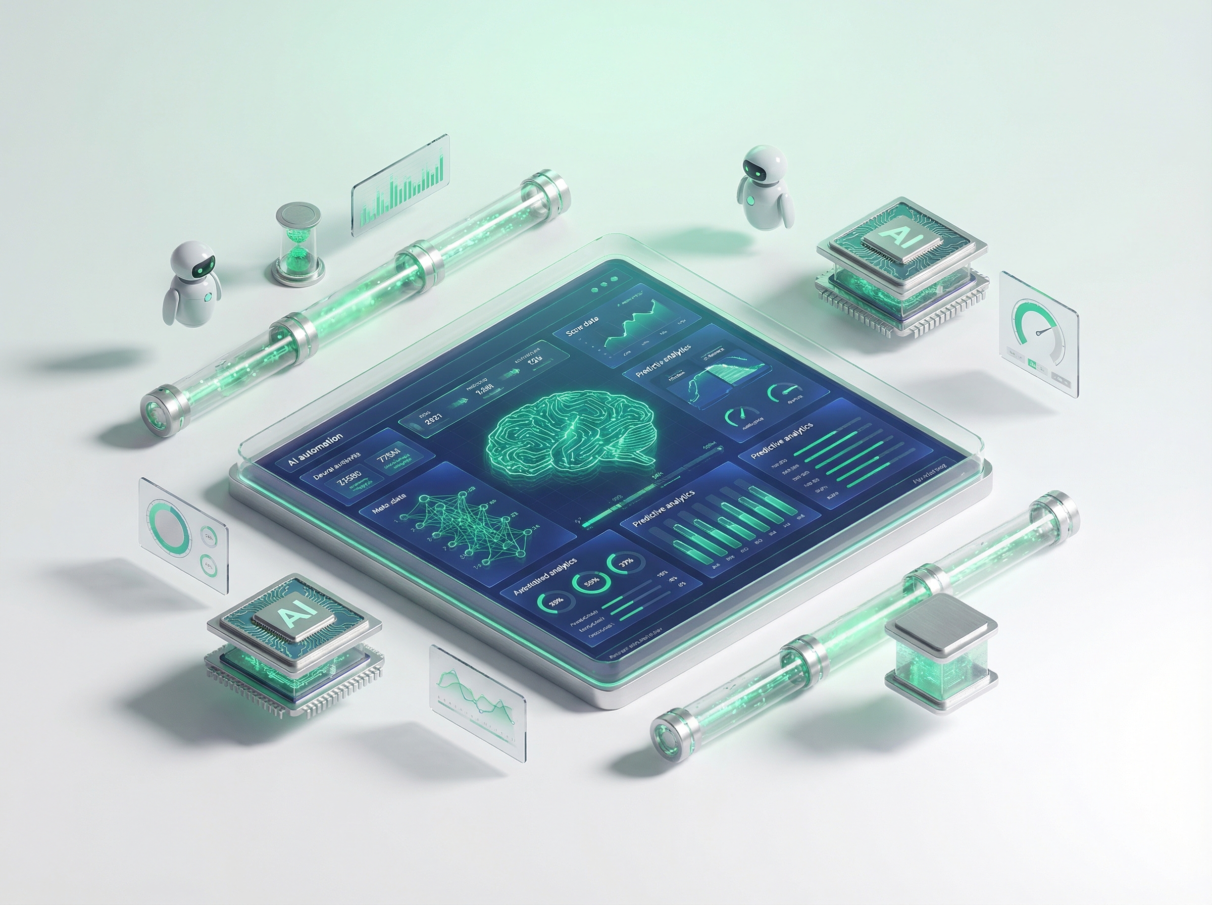 AI שעובד בשבילך בזמן שאתה ישן