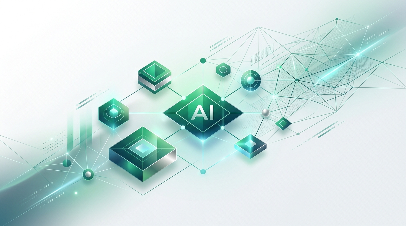 מה זה AI Automation? המדריך המלא לעסקים ב-2025