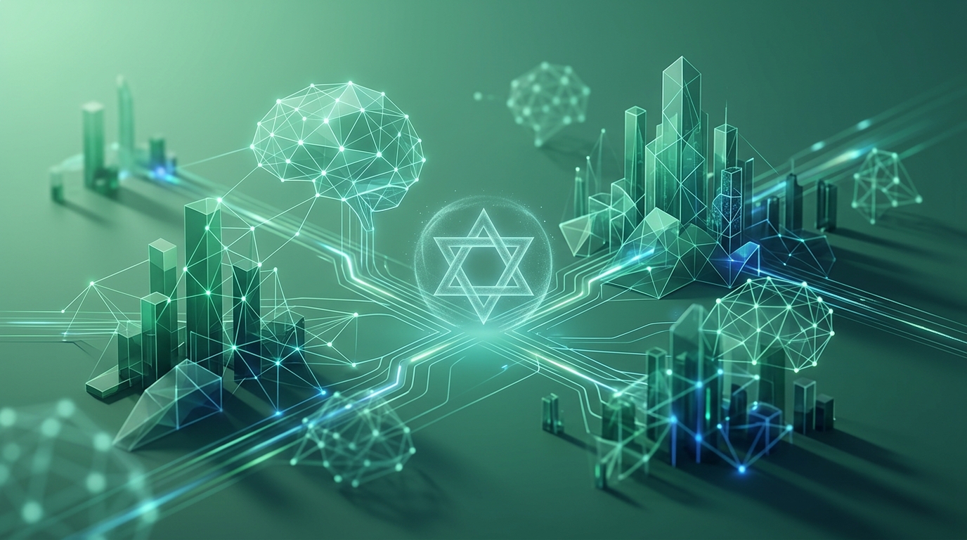 עתיד הבינה המלאכותית בישראל: מגמות 2025-2026